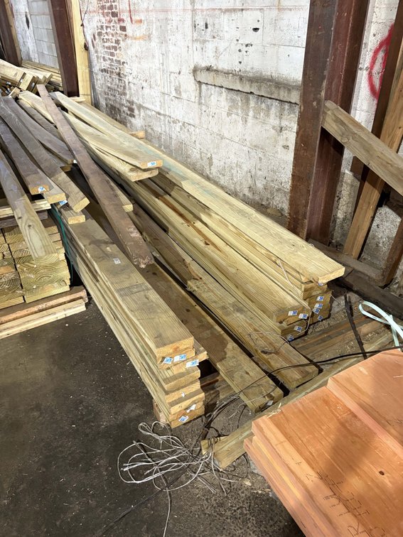 Image for Fairbanks Lumber - A Large Inventory of Building Supplies & Lumber
