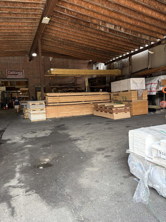 Image for Fairbanks Lumber - A Large Inventory of Building Supplies & Lumber