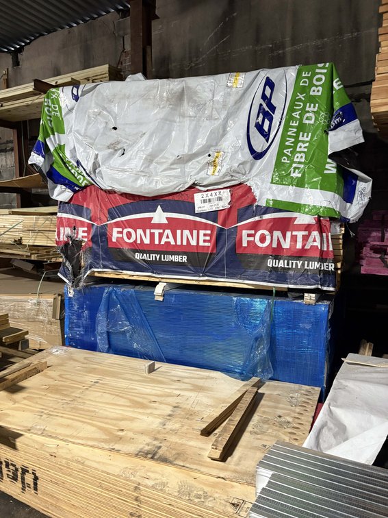 Image for Fairbanks Lumber - A Large Inventory of Building Supplies & Lumber