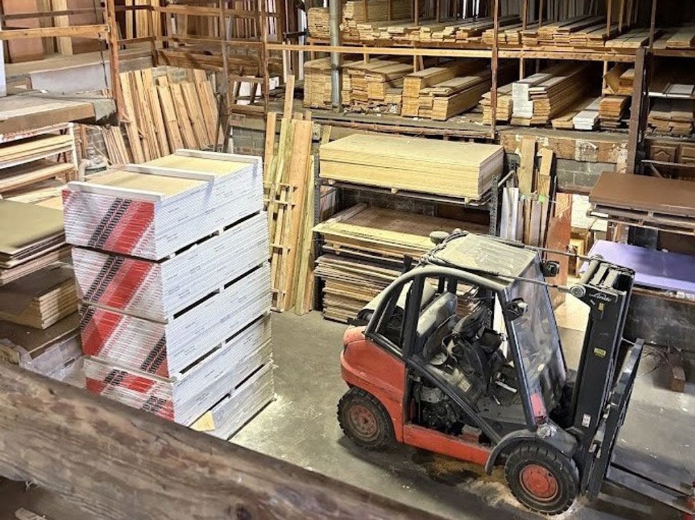 Image for Fairbanks Lumber - A Large Inventory of Building Supplies & Lumber
