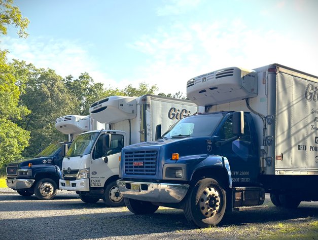 Image for Refrigerated Box Trucks & Material Handling Equipment