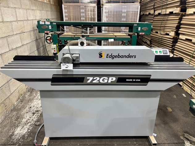 Late Model Woodworking Equipment