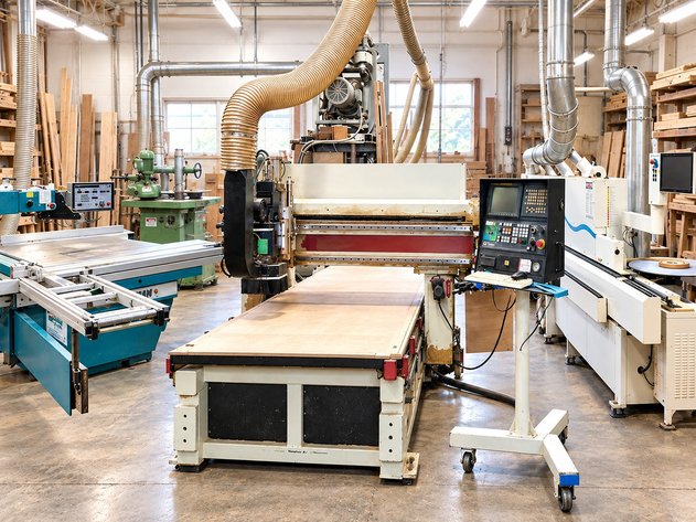 Image for Engberg Design - Woodworking Equipment