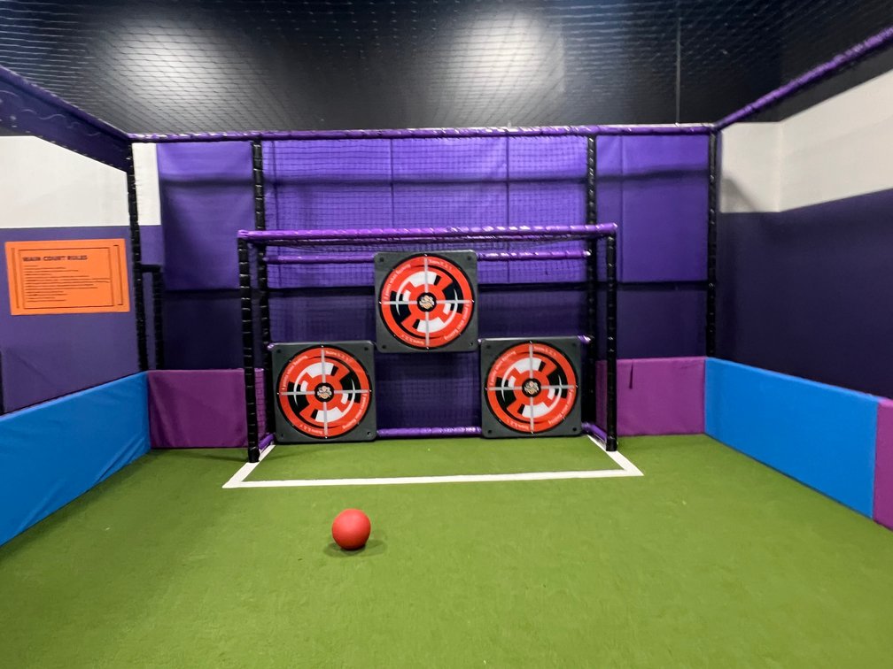 Image for ALTITUDE - Indoor Trampoline Park