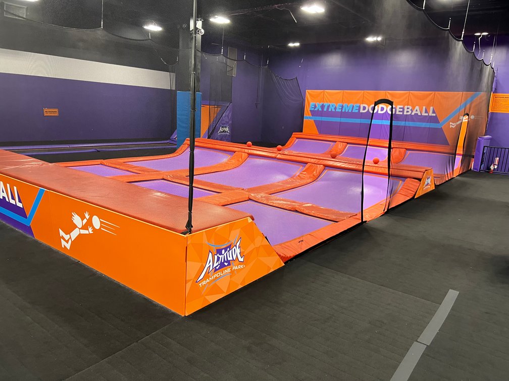 Image for ALTITUDE - Indoor Trampoline Park