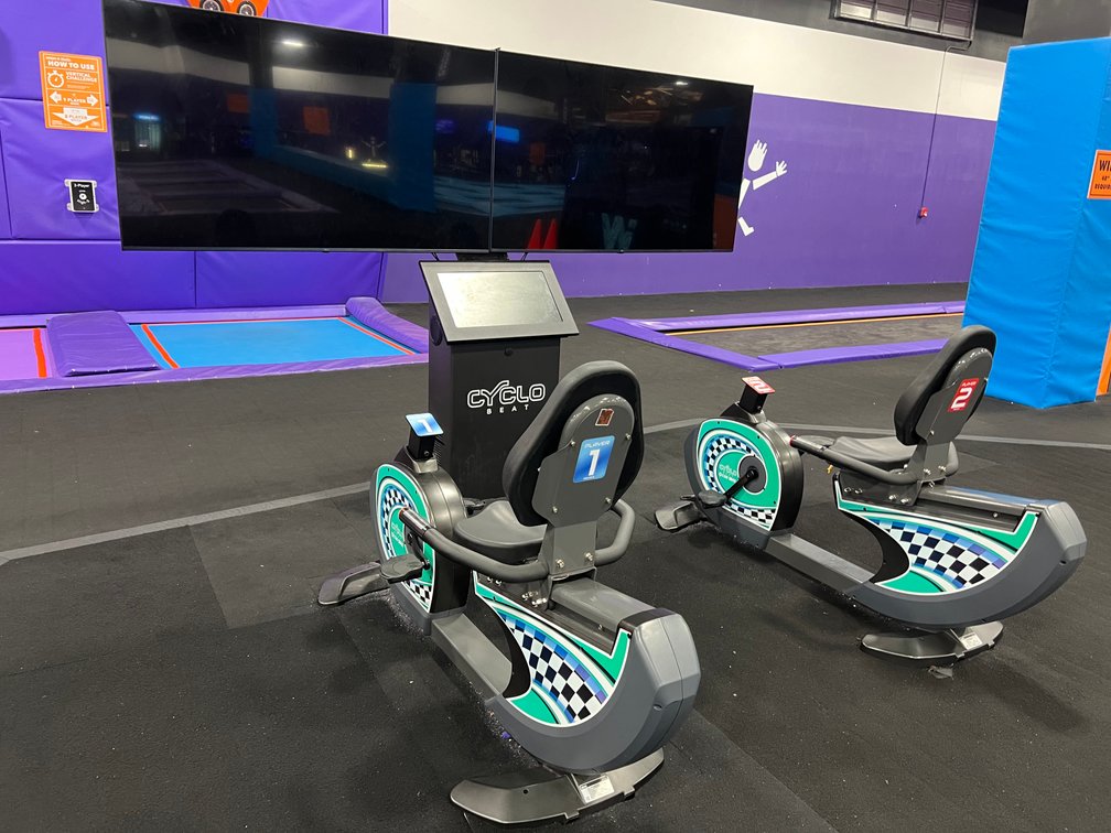 Image for ALTITUDE - Indoor Trampoline Park