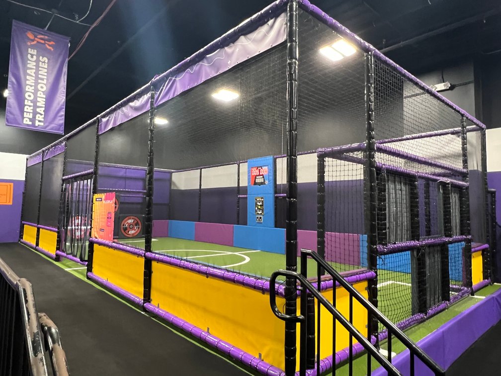 Image for ALTITUDE - Indoor Trampoline Park