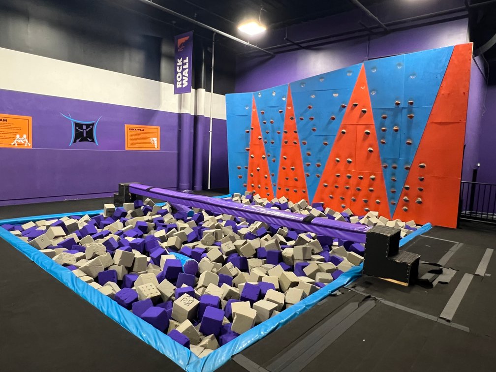 Image for ALTITUDE - Indoor Trampoline Park