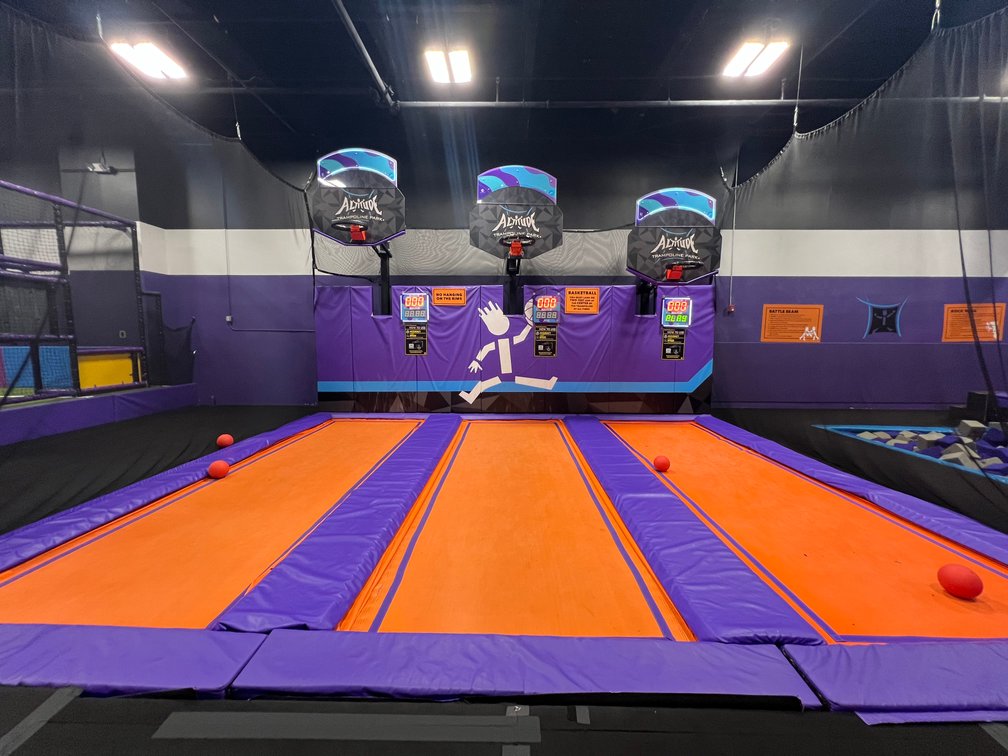 Image for ALTITUDE - Indoor Trampoline Park