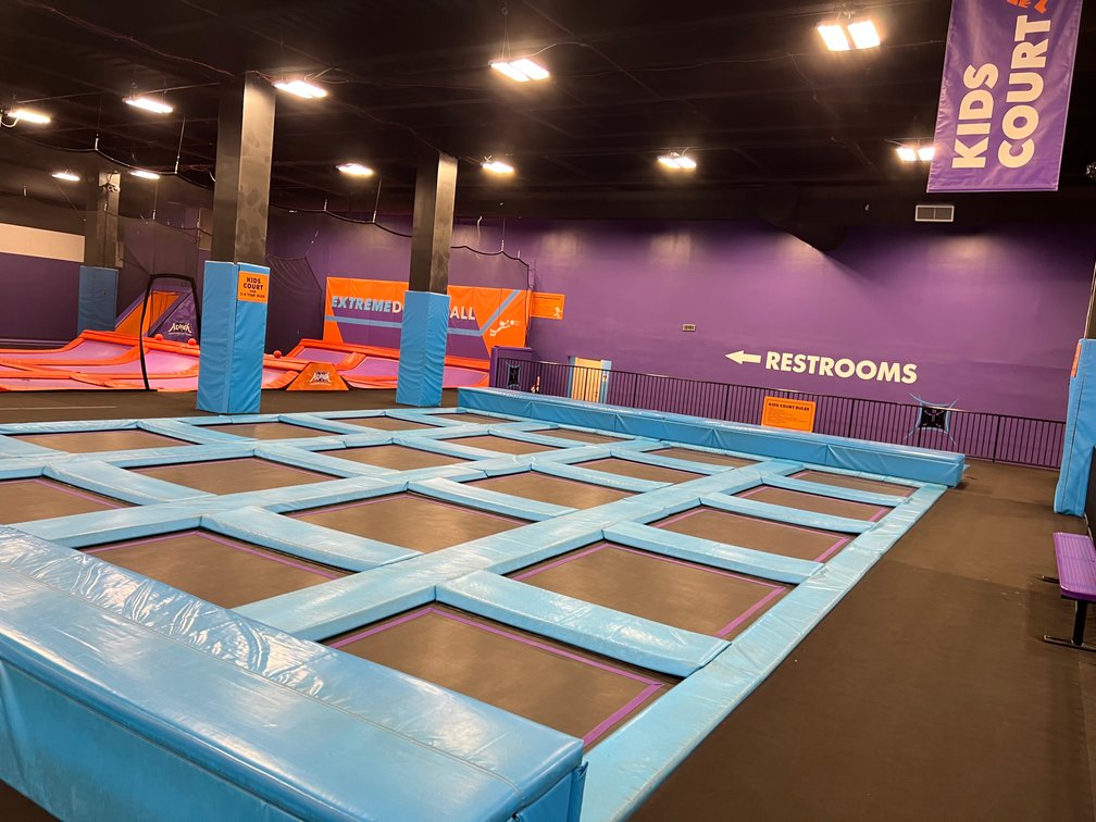 Image for ALTITUDE - Indoor Trampoline Park