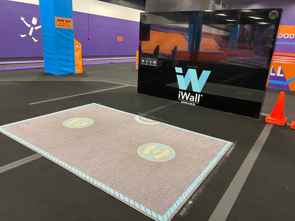 Image for ALTITUDE - Indoor Trampoline Park