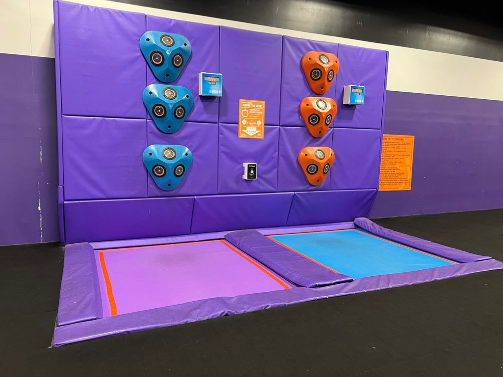 Image for ALTITUDE - Indoor Trampoline Park