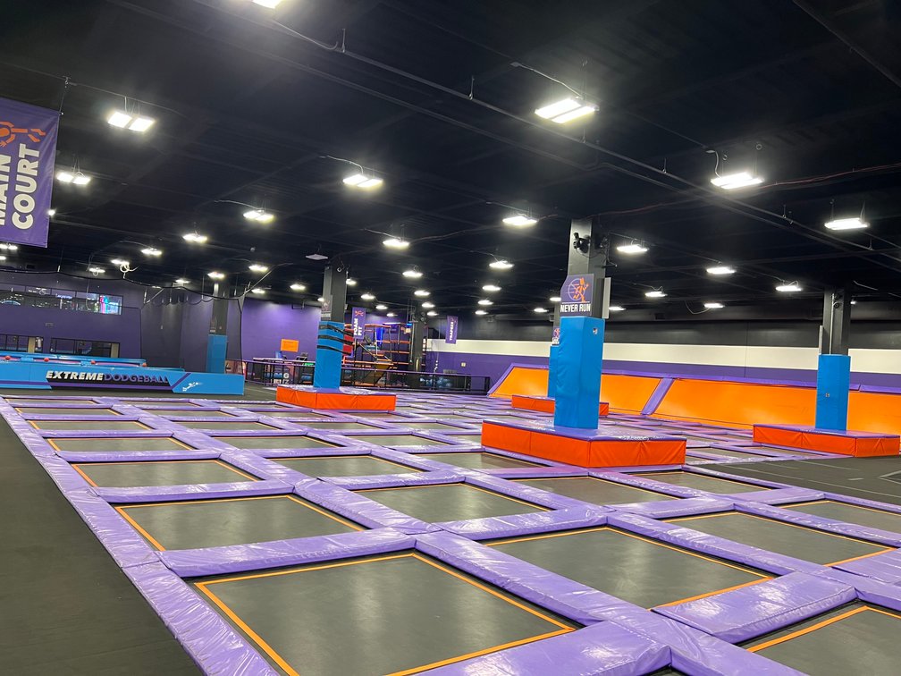 Image for ALTITUDE - Indoor Trampoline Park