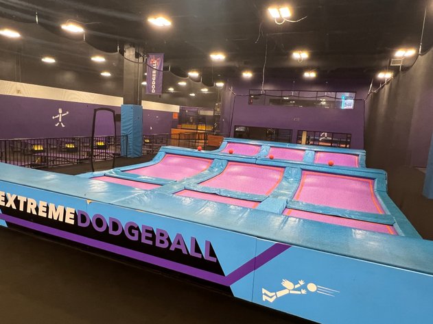 Image for ALTITUDE - Indoor Trampoline Park