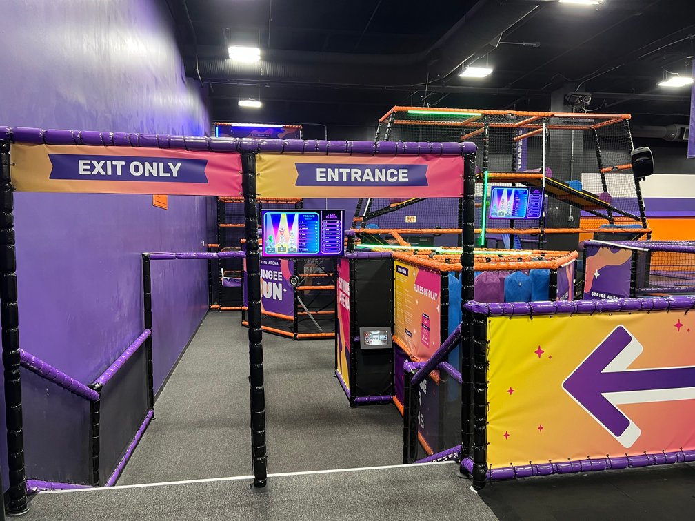 Image for ALTITUDE - Indoor Trampoline Park