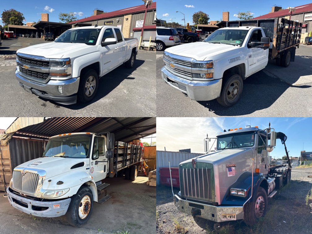 Image for Commercial Truck Fleet