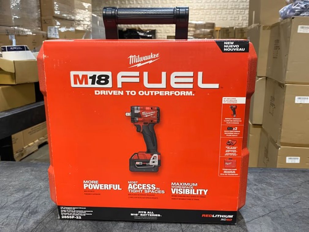 Image for Industrial Tools, Electrical, Plumbing & MRO Supply Inventory