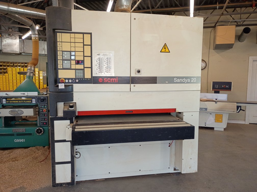 Image for Woodworking Shop Equipment