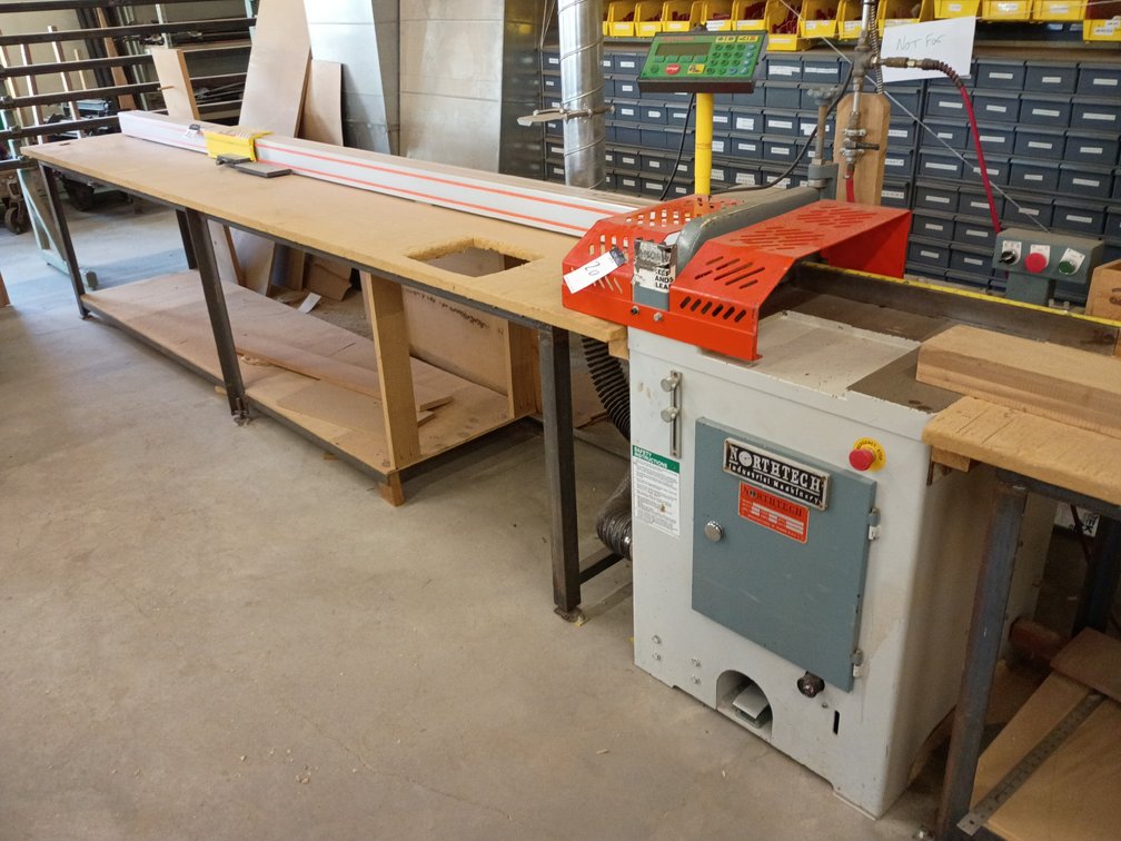 Image for Woodworking Shop Equipment