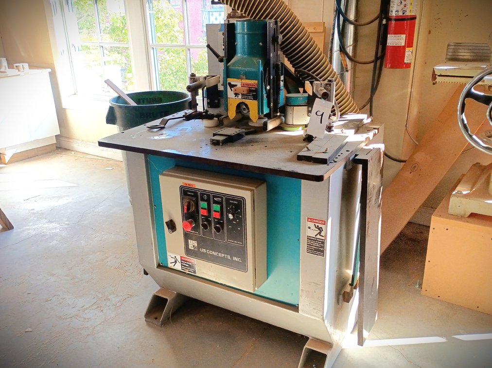 Image for Woodworking Shop Equipment