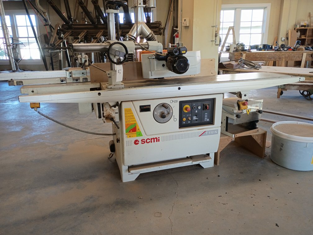 Image for Woodworking Shop Equipment