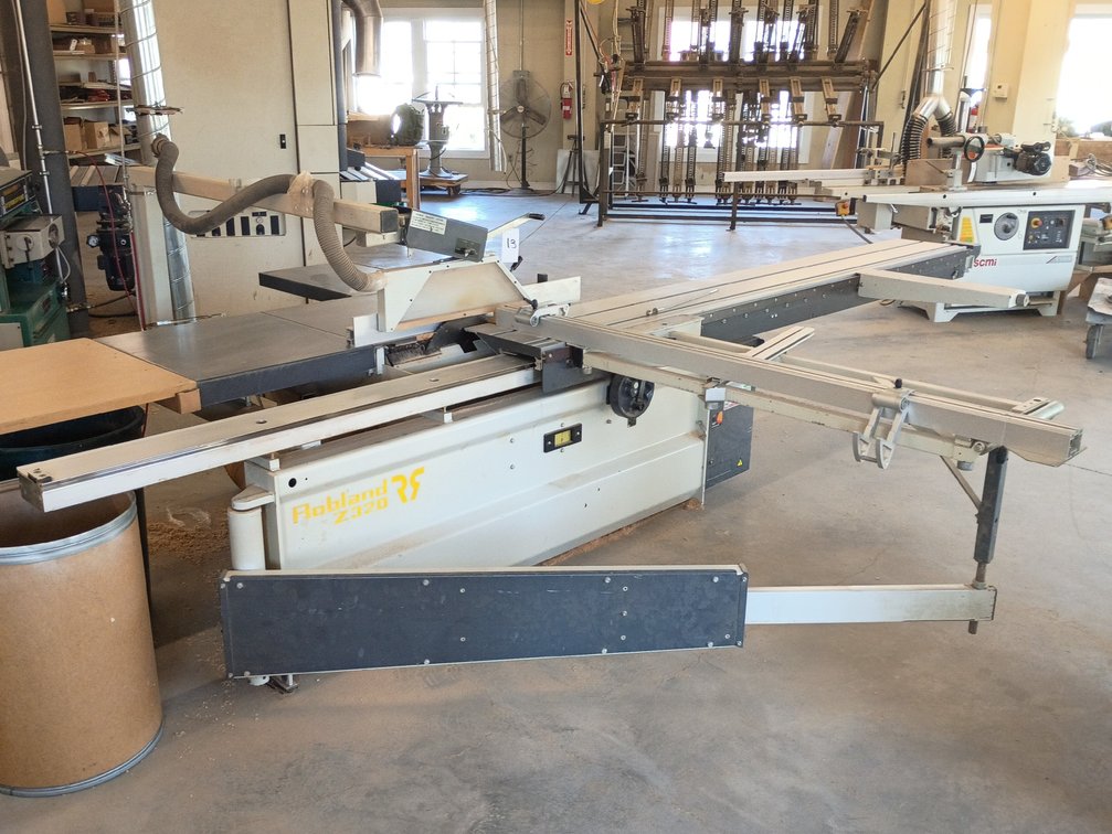 Image for Woodworking Shop Equipment