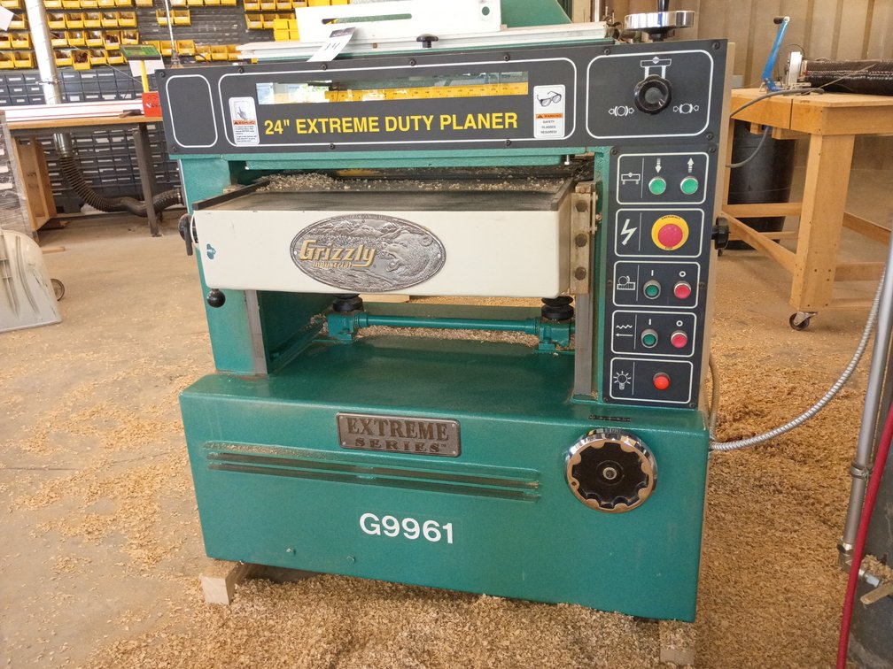 Image for Woodworking Shop Equipment