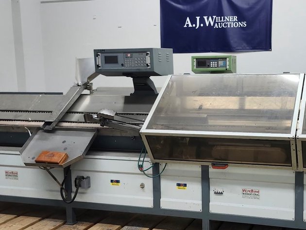 Image for Bankruptcy Auction - E&M Bindery, Inc.