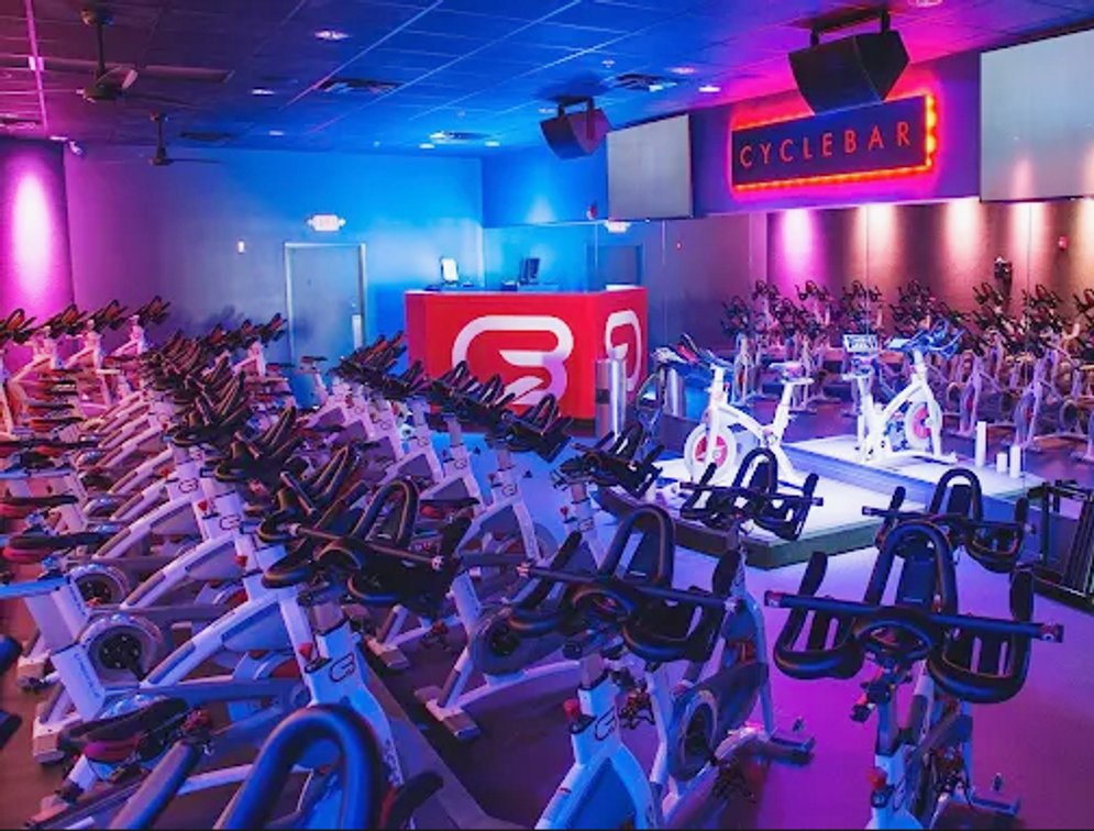Image for CycleBar of Wyckoff - Cycling Studio Equipment