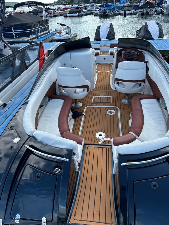 Image for 2003 Four Winns Model 234 Funship