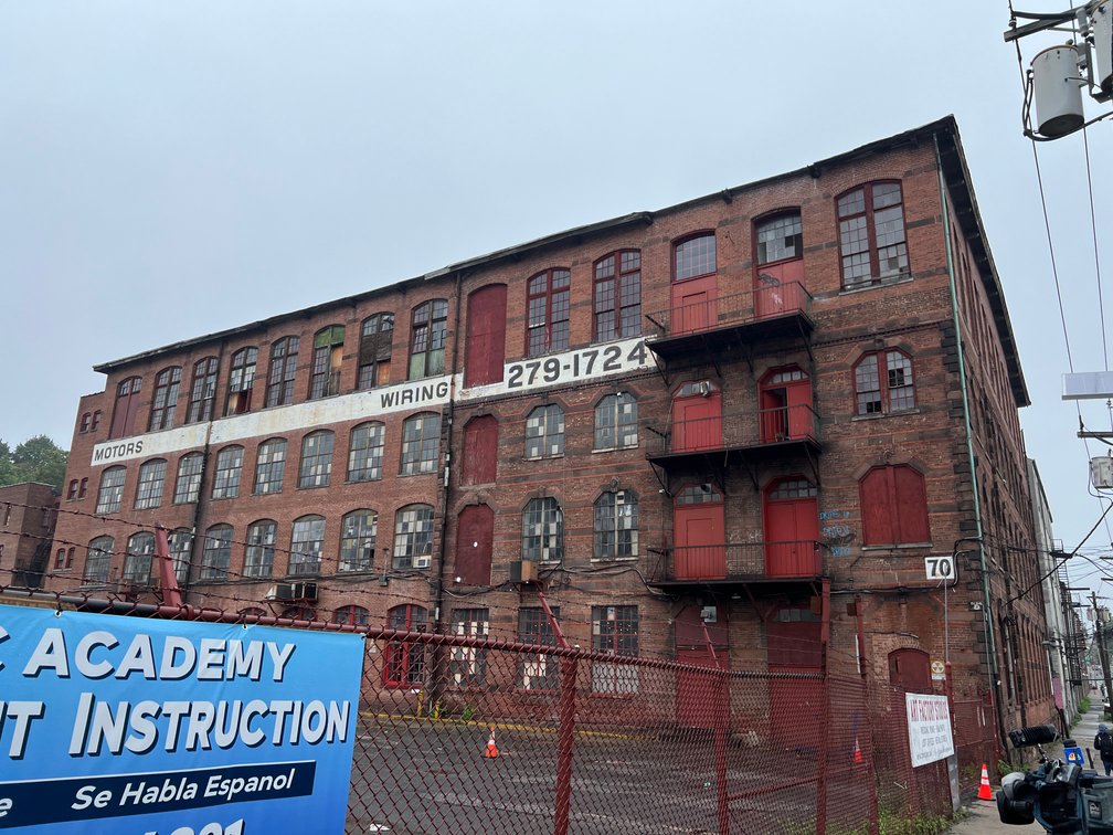 Image for 230,000+/- SF of Commercial Space on 4 Acres in Paterson, NJ