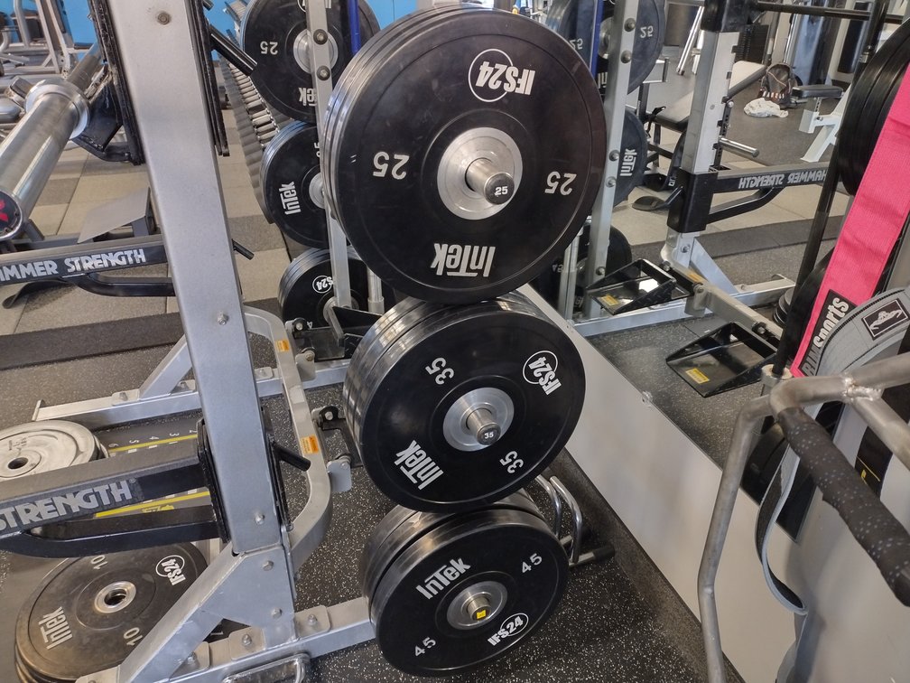 Image for Fitness Equipment