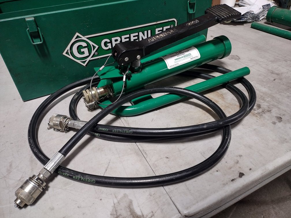 Image for Electrical, Welding & Sprinkler Contractor Equipment