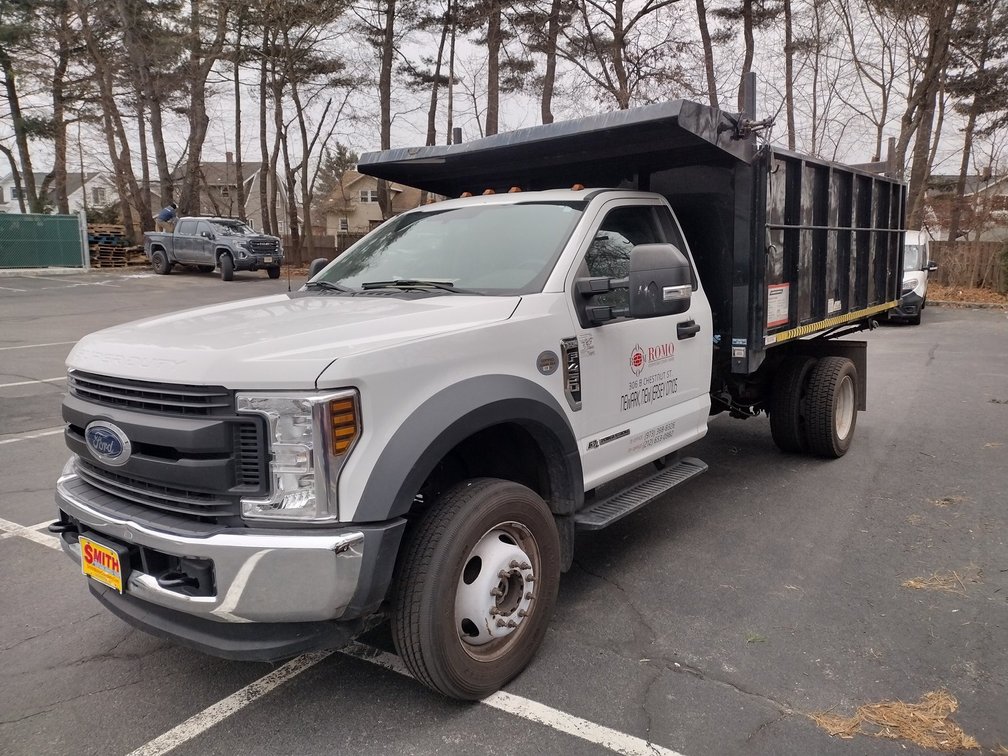Image for Masonry & Scaffolding Contractor Equipment & Trucks