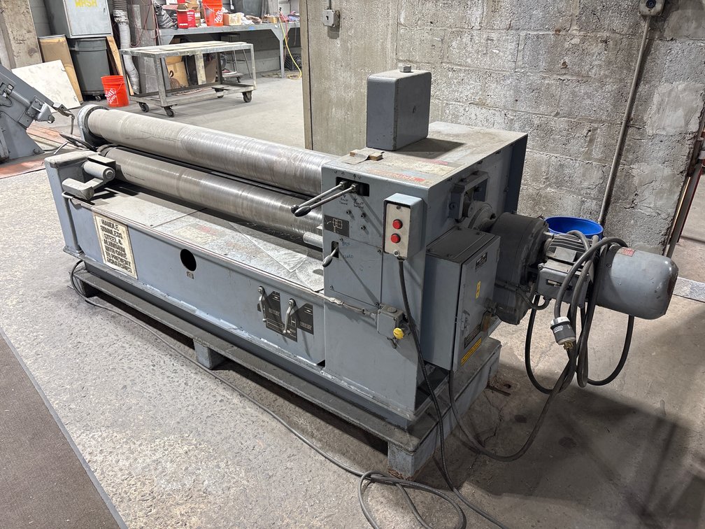 Image for Sheet Metal & Duct Fabrication Shop