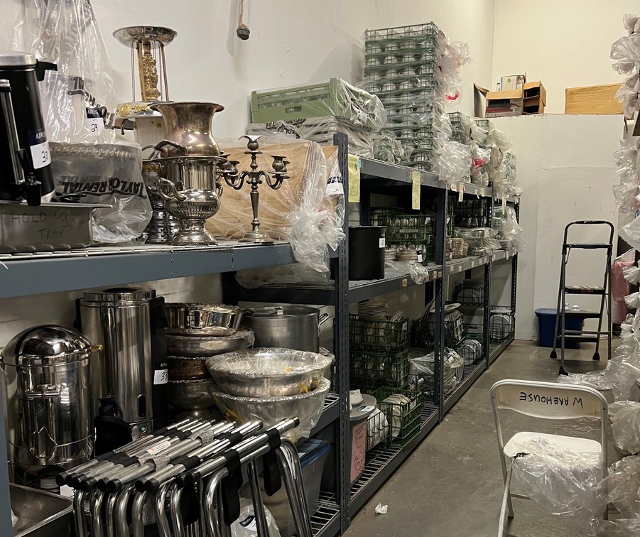 Image for Surplus Party Rental & Tool Inventory