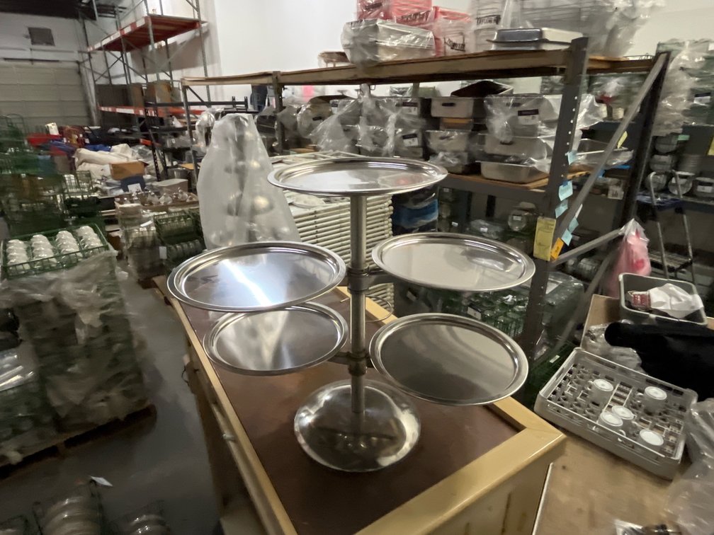 Image for Surplus Party Rental & Tool Inventory