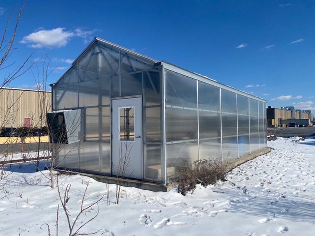 Image for Bowery Farming - Vertical Farming and R&D facility