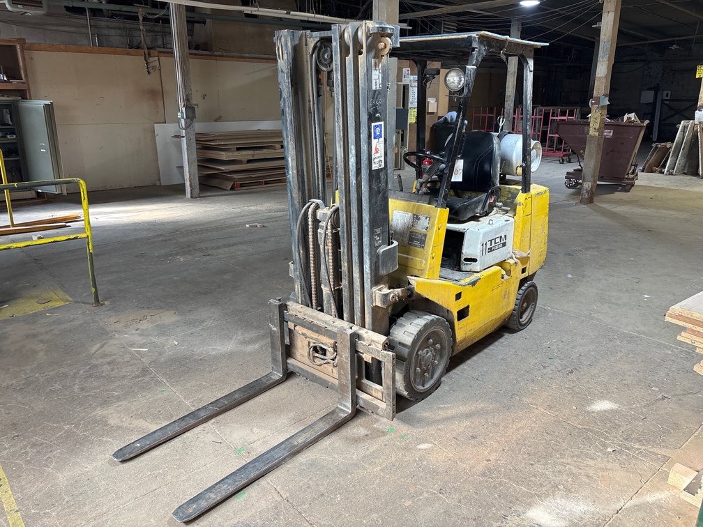 Image for Woodworking Equipment