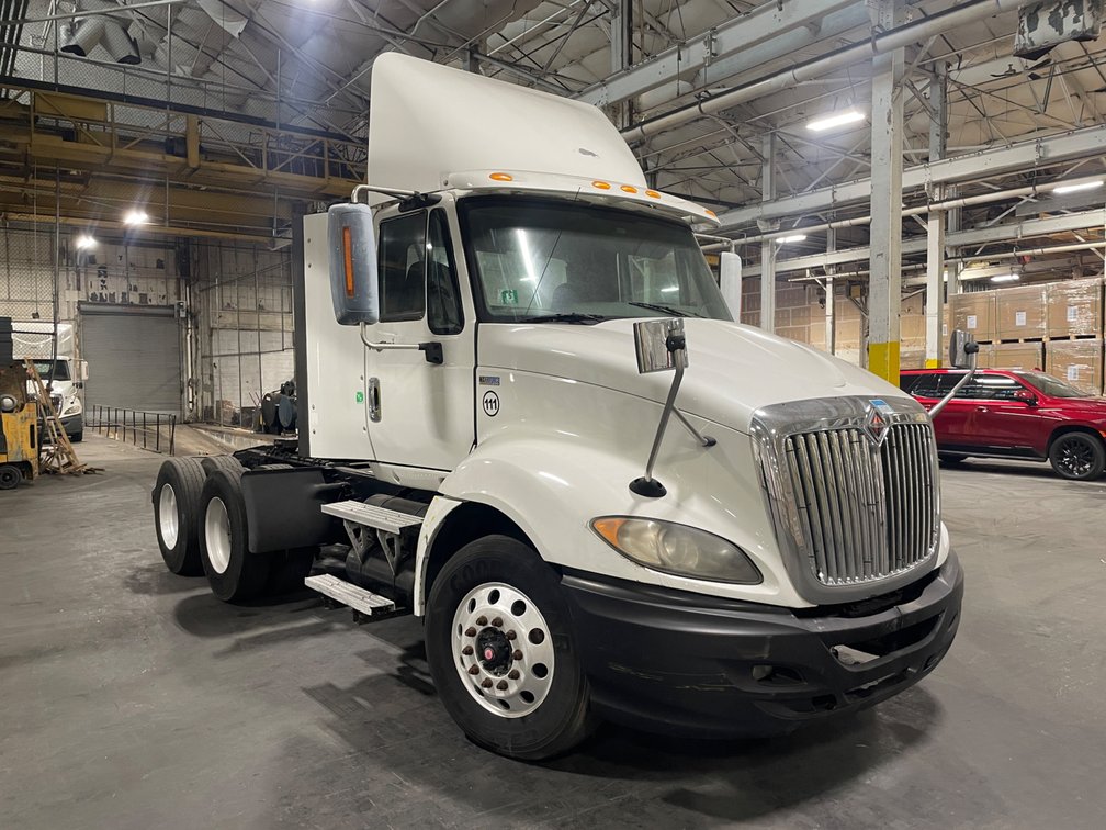 Image for Tractors, Trailers, Container Chassis & Truck Parts Inventory
