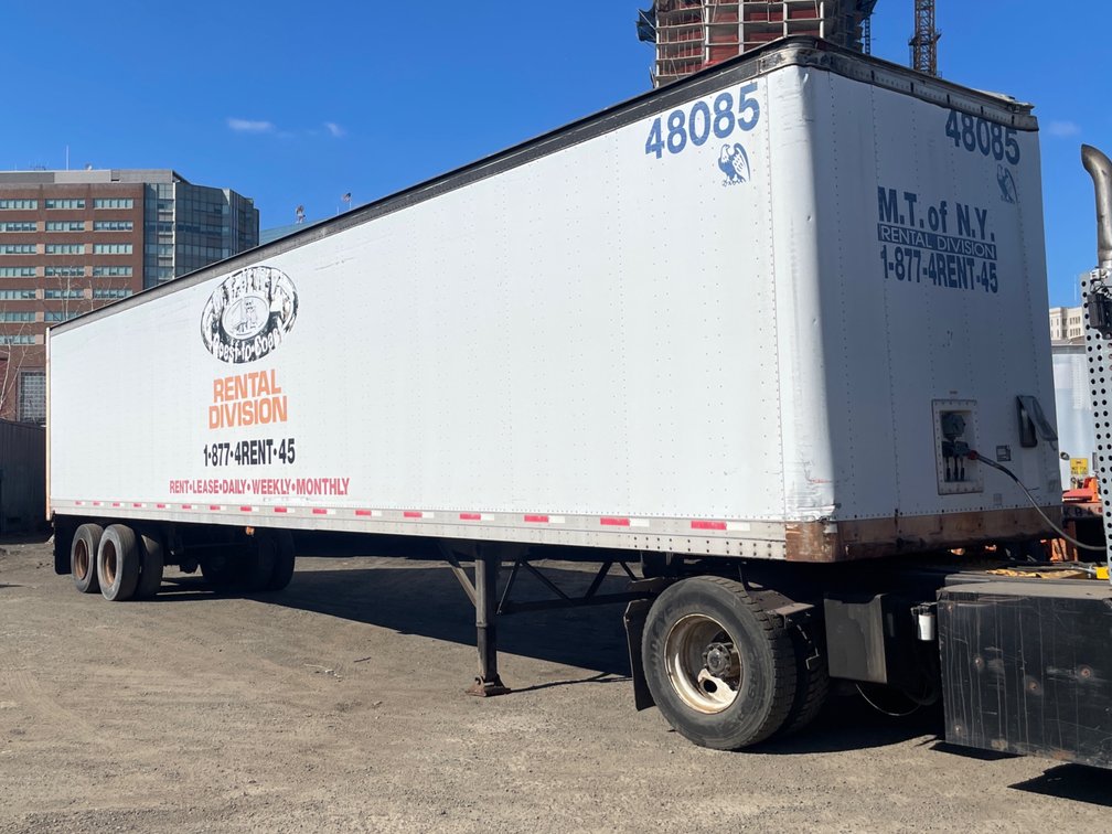 Image for Tractors, Trailers, Container Chassis & Truck Parts Inventory
