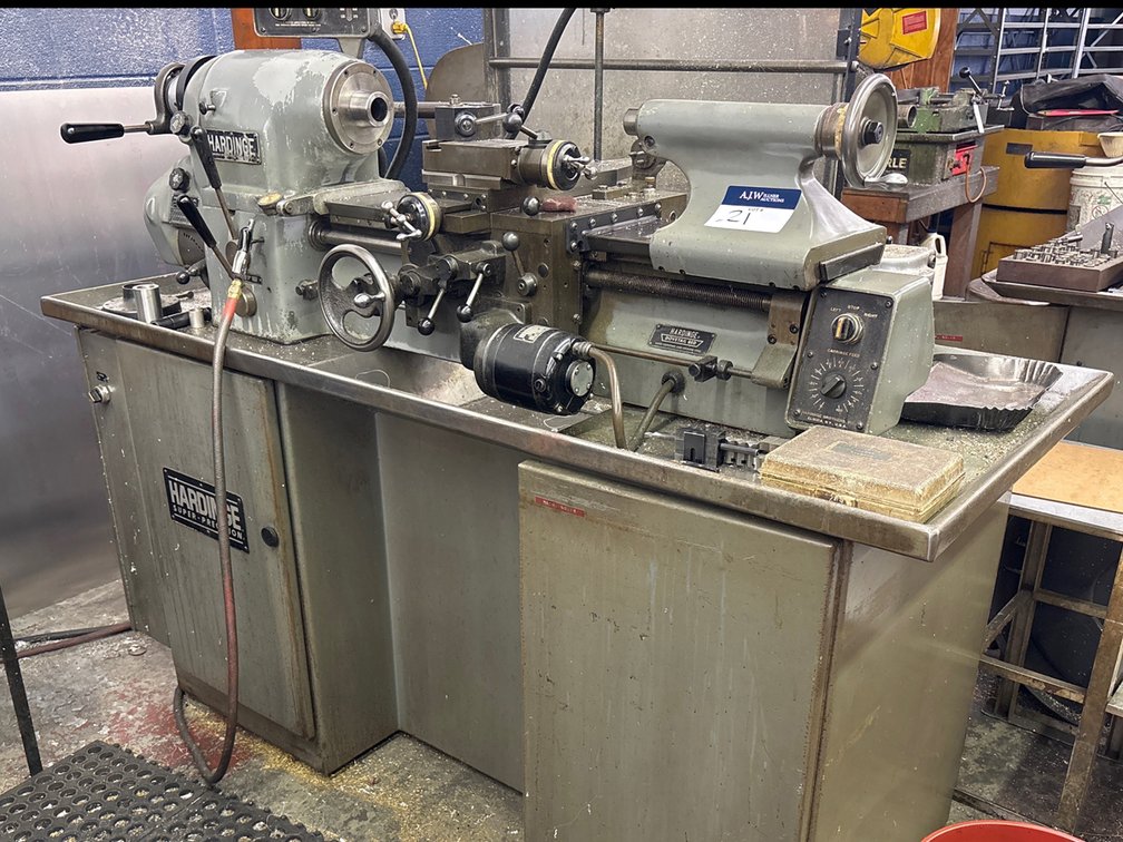 Image for CNC Precision Milling Shop