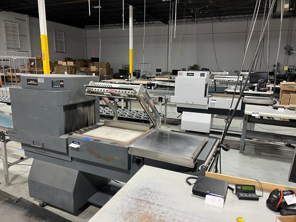 Image for Material Handling, Packaging Equipment & General Merchandise Inventory