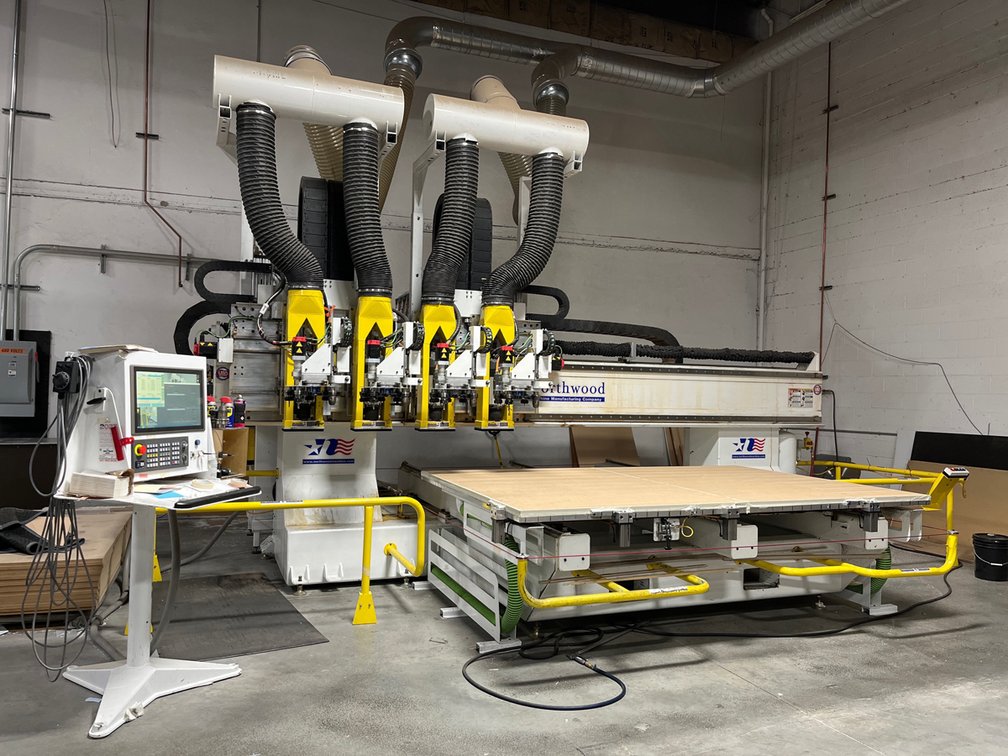 Image for Acrilex, Inc. - Fabrication Equipment & Acrylic Sheet Inventory