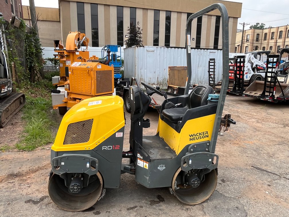 Image for Contractor Equipment Auction