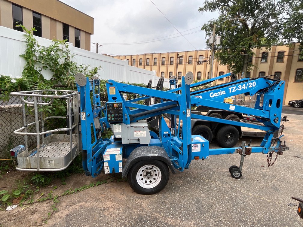 Image for Contractor Equipment Auction