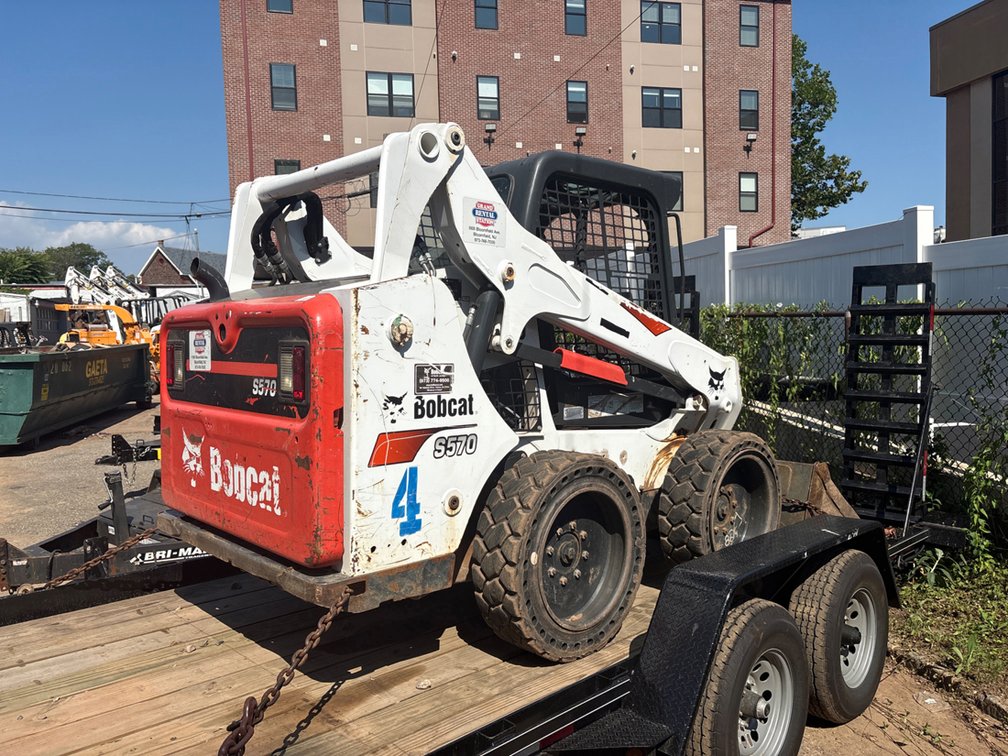 Image for Contractor Equipment Auction