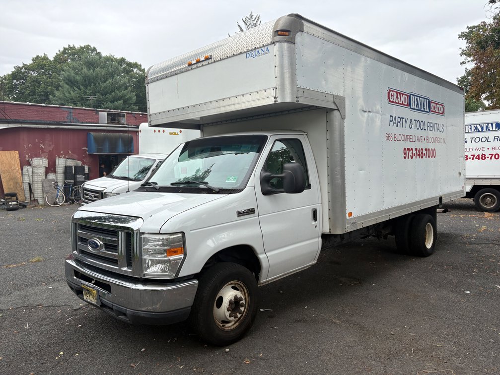 Image for Box Trucks & Contractor Equipment