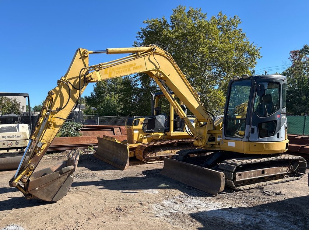 Image for Single Consignor Construction Equipment Auction
