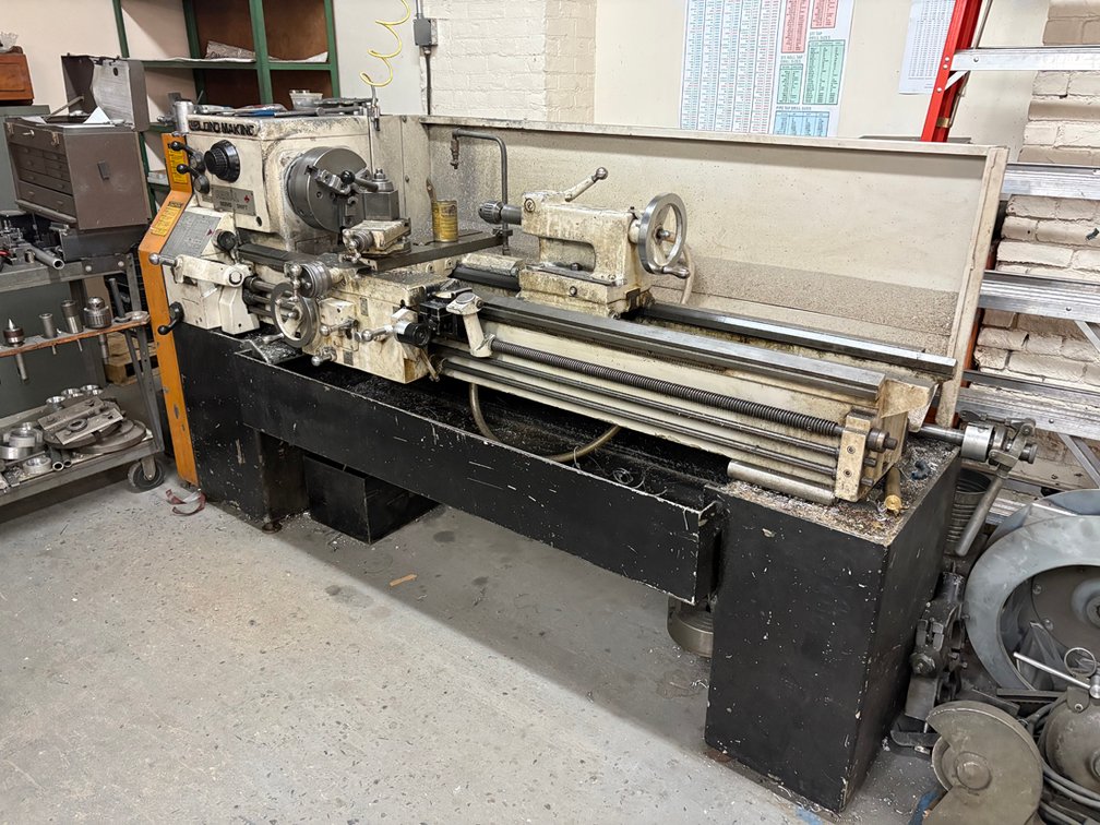 Image for Metalworking, Welding & Metal Fabrication Shop